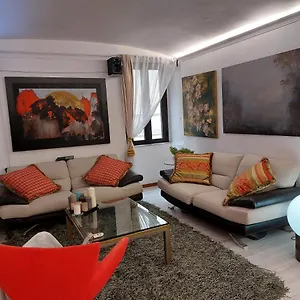  Guest house Spanish Steps Bedroom