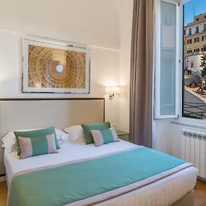 Maison d'hôtes Les Diamants, Rome